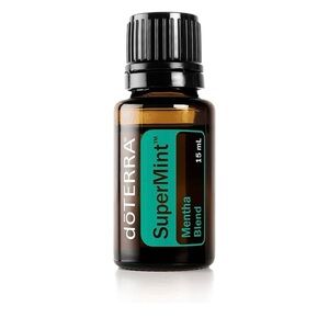 Doterra Super Mint Mentha Blend Essential Oil 15 ML NEW